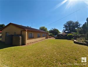 Stunning Family Home with Endless Potential – Quiet Area, Sasolburg