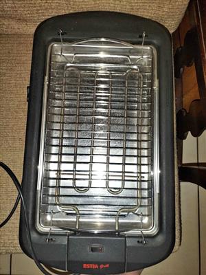 Estia electric grill