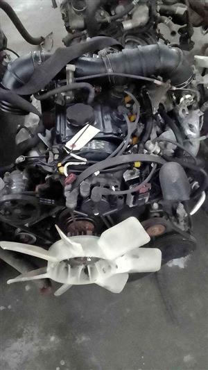 MITSUBISHI 4G63 2.0L COMPLETE ENGINE FOR SALE