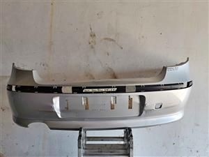 BMW 1-Series E81, E82, E87 back bumper 2005-2010