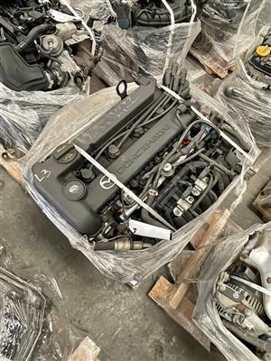 Mazda 6 2.3i Engine for sale (L3-DE-CAB)