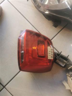 Polo 6 right taillight