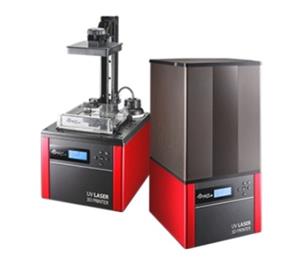 XYZ Davinci Nobel 1.0 Alfa 3D Printer for Sale 2nd hand resin printer for sale