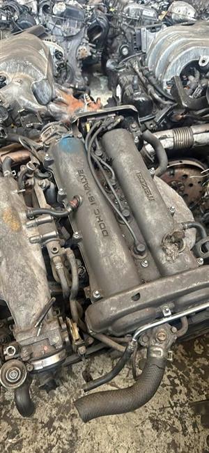 Mazda MX5 B6 BP Engine