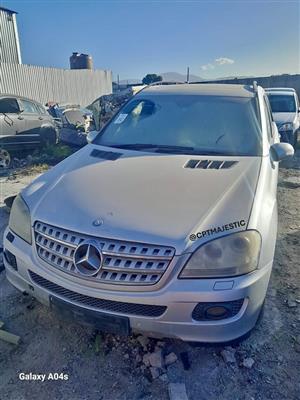 MERCEDES BENZ W164 ML320 CDI - STRIPPING FOR SPARES