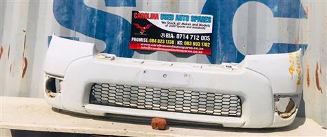 Ford Ranger T6/Ford Everest front bumper (2011-2015)