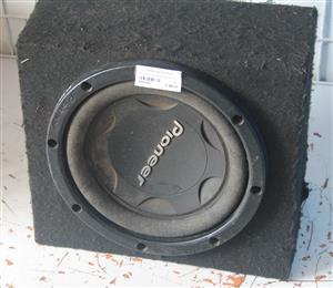 PIONEER SUBWOOFER S058062A