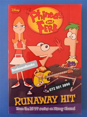 Runaway Hit - Phineas And Ferb.  