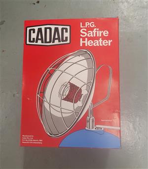 Cadac SAFire Heater