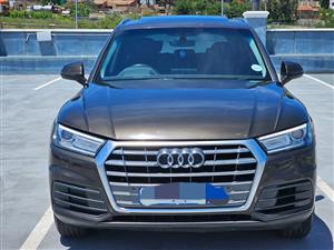 Used 2019 Audi Q5 2.0TDI quattro auto