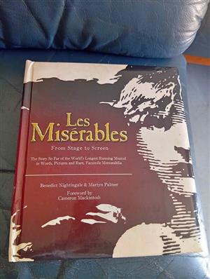 Les Miserables complete book
