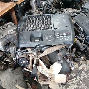 TOYOTA HILUX 1KD ENGINE FOR SALE