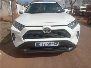 2022 Toyota Rav 4