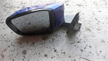 BMW G20 side mirror