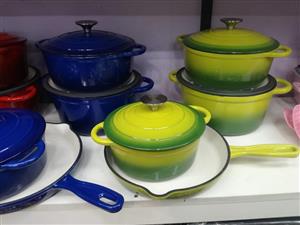 Pots