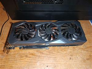 Gigabyte GTX 1660 Ti Gaming OC 6GB Graphic Card
