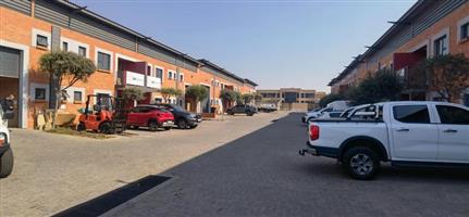 Warehouse / Distribution Centre / Manufacturing To Let in N4 Gateway Industrial Park, Pretoria