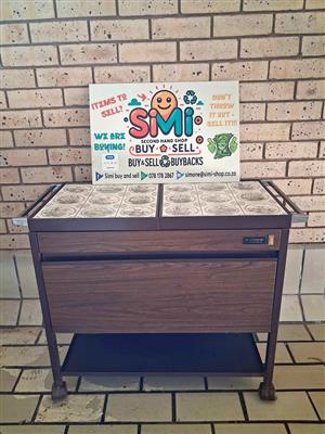 Fully functional – heats correctly