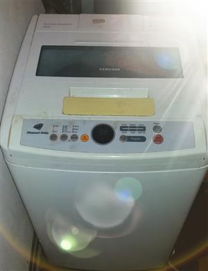   Washing machine   