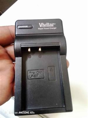 Canon LP-E17 Battery Charger