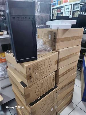 Brand New Sealed Computer Case with Powersupply