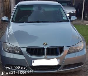 Used 2006 BMW 3 Series 320d 3 40 Year Edition