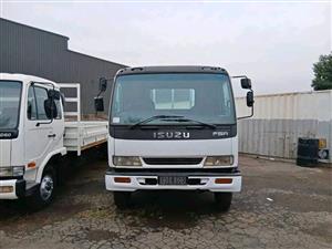 2000 ISUZU FSR 700 – Reliable 7-8 Ton Dropside Workhorse