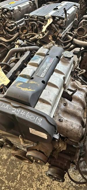 Ford focus fiesta ST ALDA Engine.