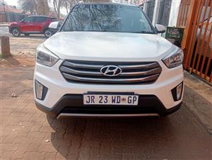 Hyundai Creta 1.6 Executive auto