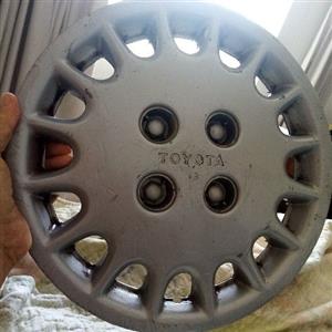 Toyota wheelcap