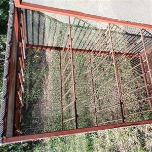 Biltong Dryer / Steel Cage For Sale