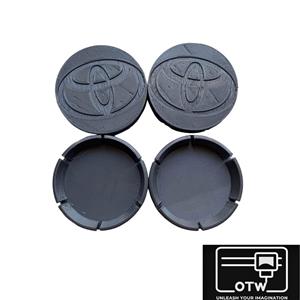 Toyota Mag Caps