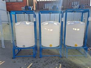  500 liter detergent mixing machine