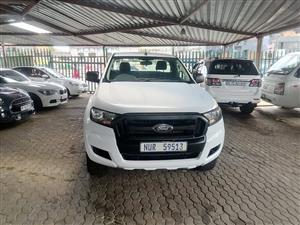 Ford Ranger 2.2 6speed Single Cab Manual Diesel