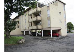 Neat 2 b/r apartment with balcony, prepaid meter and u/c pkg. Water incl. 