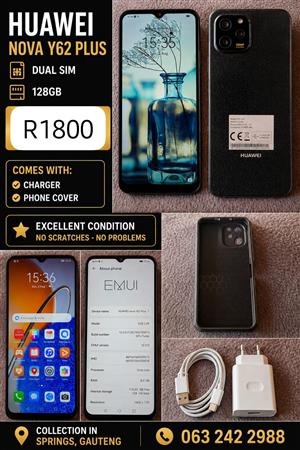 Huawei nova y62