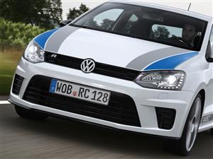 VW Polo 6 WRC Style Front Bumper Kit