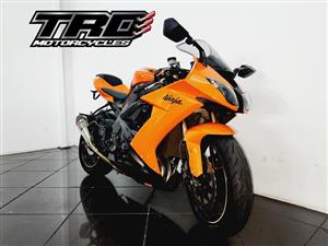 2008 KAWASAKI ZX10R