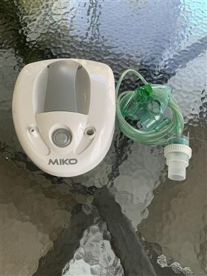 MIKO Nebulizer Machine Made in Italy (CAMI)