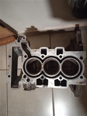 Peugeot 208 1.0L Engen Block