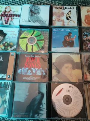 CD's and DVD's for sale-Freewaypark,Boksburg