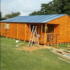 Moving and repair of wendy houses