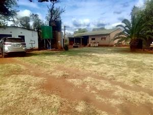 Exceptional Bushveld Retreat & Prime Farming Opportunity – Thabazimbi