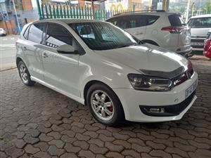 2015 VVolkswagen polo 6 1.2 Tdi Blue motion