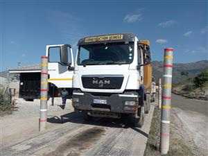 MAN TGS 33-440