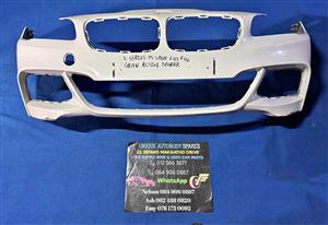 BMW 2 Series M-Sport F45 F46 Gran Active Tourer Front Bumper