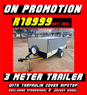3 Meter With Cover Special
