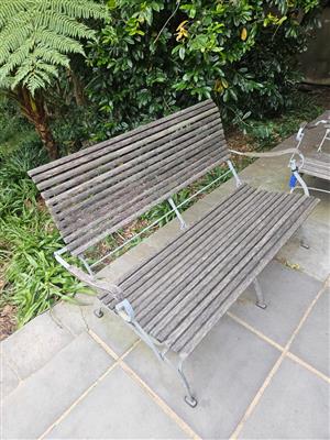 Hope Garden Furniture benches