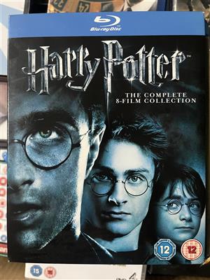 Blu rays movies /series