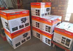 Generators Petrol & Diesel
